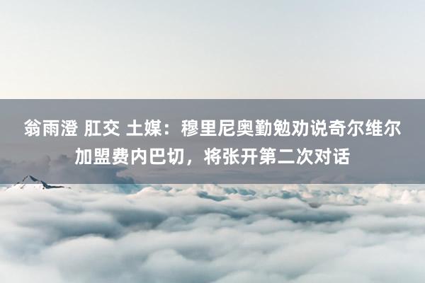 翁雨澄 肛交 土媒：穆里尼奥勤勉劝说奇尔维尔加盟费内巴切，将张开第二次对话